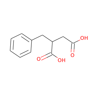 benzylsuccinic acid
